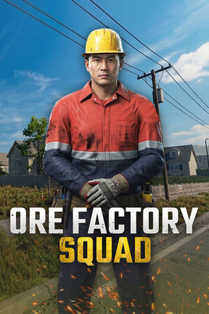 Ore Factory Squad — скриншот