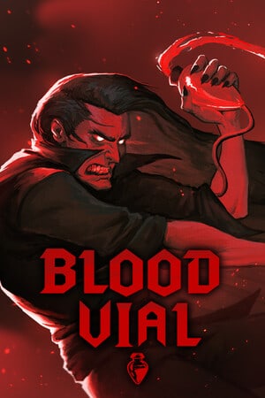 Blood Vial — скриншот