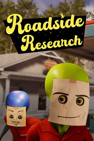 Roadside Research — скриншот