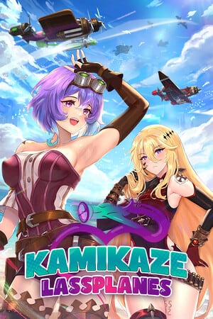 Kamikaze Lassplanes — скриншот