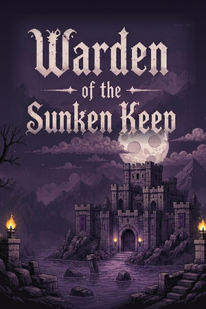 Warden of the Sunken Keep — скриншот
