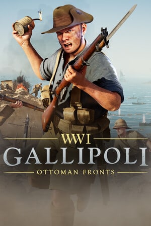 Gallipoli — скриншот