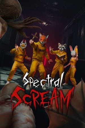 Spectral Scream — скриншот