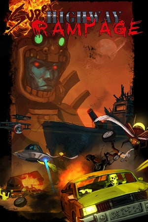 Super Highway Rampage — скриншот