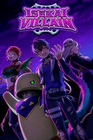 Isekai Villain — скриншот