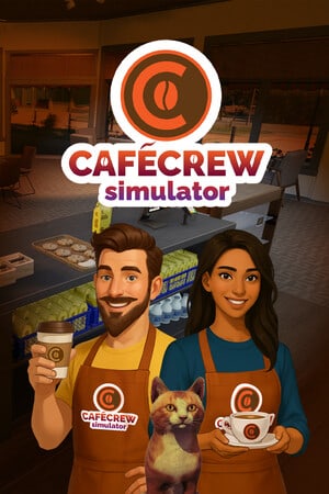 Cafe Crew Simulator — скриншот