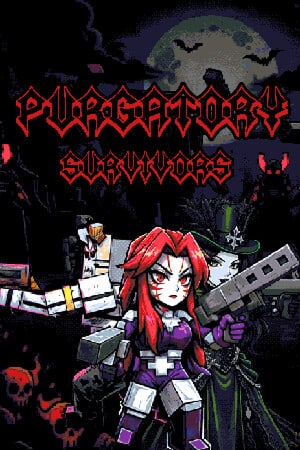 Purgatory Survivors — скриншот