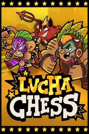 Lucha Chess — скриншот