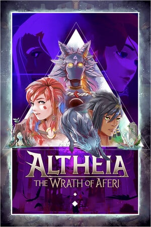 Altheia: The Wrath of Aferi — обложка игры