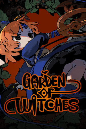Garden of Witches — обложка игры