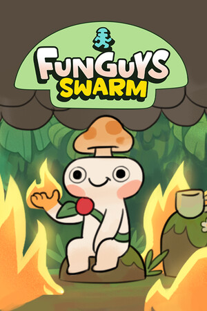 Funguys Swarm — обложка игры