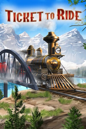 Ticket to Ride — скриншот