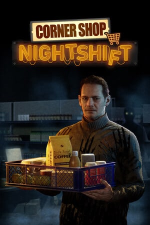 Corner Shop: NightShift — скриншот