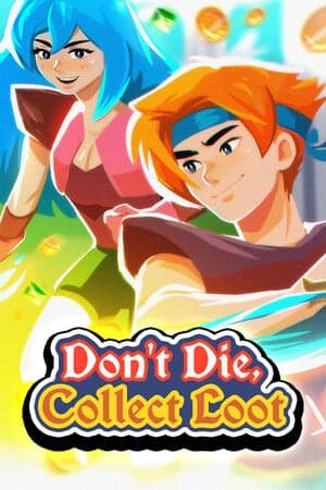 Dont Die, Collect Loot — скриншот