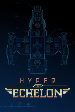 Hyper Echelon — скриншот