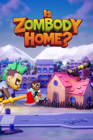 Is Zombody Home? — скриншот