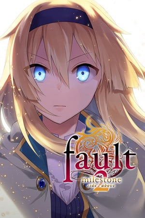 fault - milestone two side:above — скриншот
