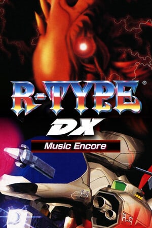 R-TYPE DX: Music Encore — скриншот