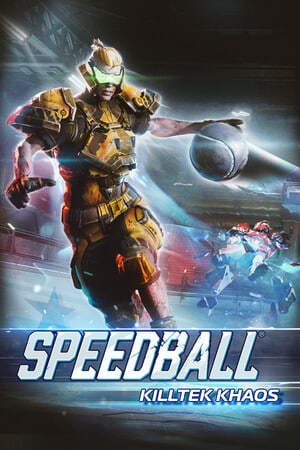 Speedball — скриншот