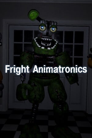 Fright Animatronics — скриншот