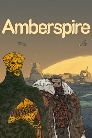 Amberspire — скриншот