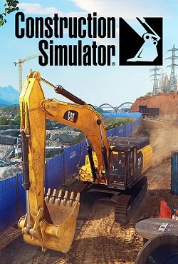 Construction Simulator / Строительный Симулятор — обложка игры