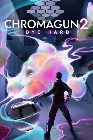 ChromaGun 2: Dye Hard — скриншот