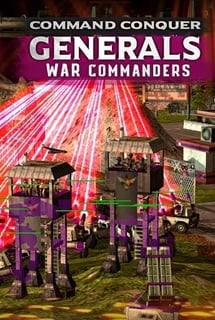 Generals: Project Raptor - War Commanders — скриншот