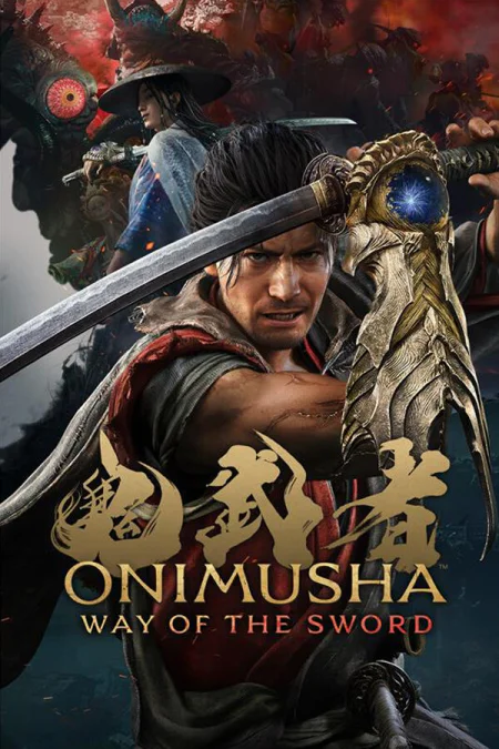 Onimusha Way of the Sword Deluxe Edition — скриншот
