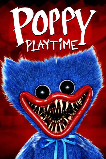 Poppy Playtime — скриншот