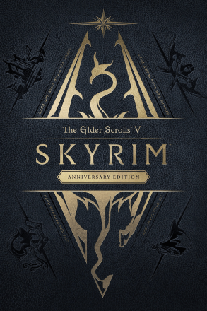 The Elder Scrolls 5 Skyrim Anniversary Edition — скриншот
