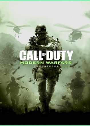 Call of Duty: Modern Warfare Remastered — скриншот