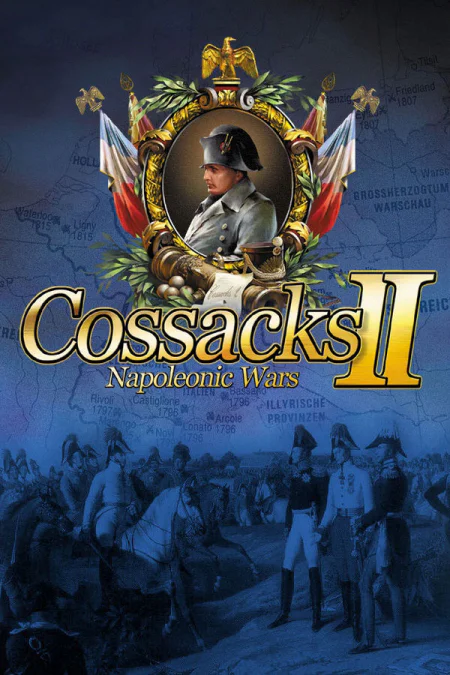 Cossacks 2: Napoleonic Wars — скриншот