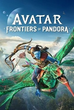 Avatar: Frontiers of Pandora / Аватар: Рубежи Пандоры — обложка игры