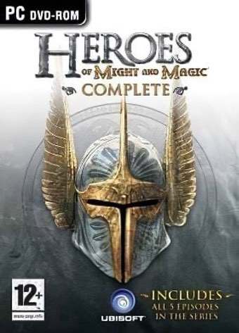 Heroes of Might and Magic 5 — скриншот
