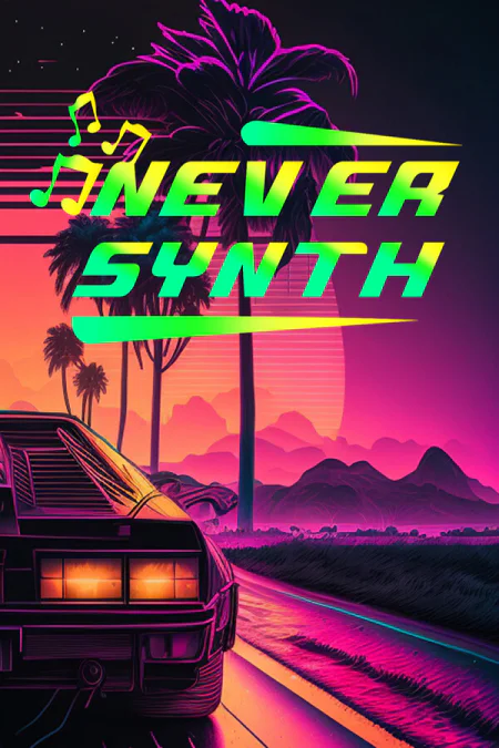 NeverSynth — скриншот