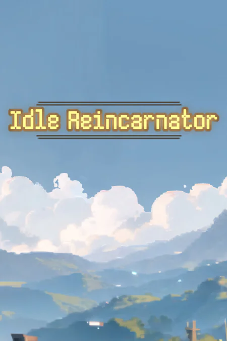 Idle Reincarnator — скриншот