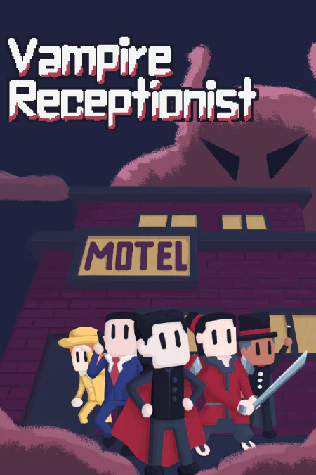 Vampire Receptionist — скриншот