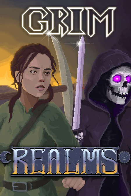 Grim Realms — скриншот