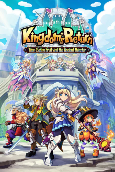 Kingdoms Return: Time-Eating Fruit and the Ancient Monster — скриншот