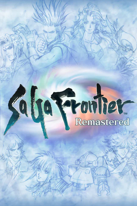 SaGa Frontier Remastered — скриншот