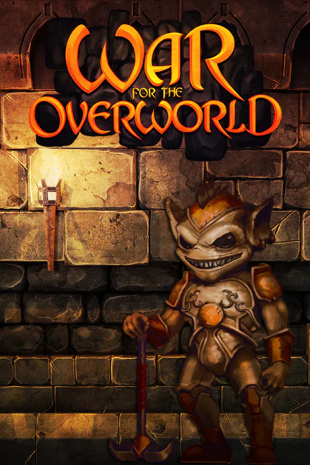 War for the Overworld — скриншот