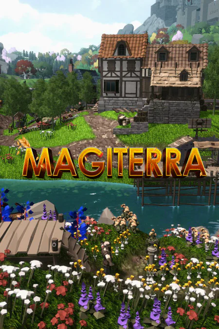 MAGITERRA — скриншот