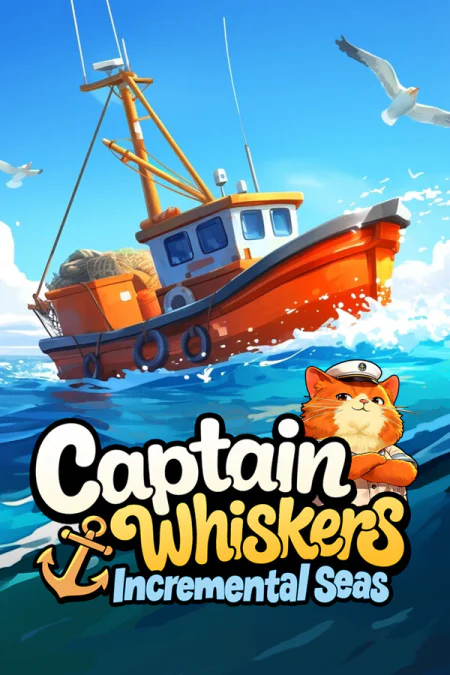 Captain Whiskers: Incremental Seas — скриншот