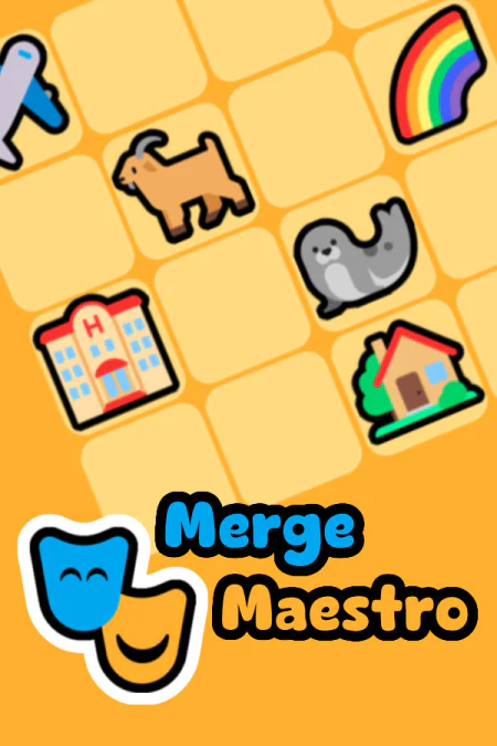 Merge Maestro — скриншот