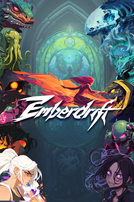 Emberdrift — скриншот