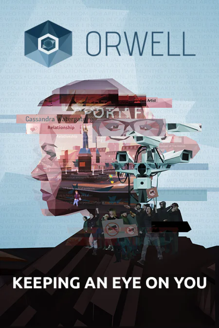 Orwell: Keeping an Eye On You — скриншот