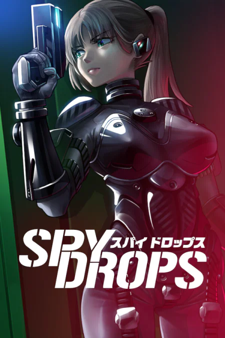 Spy Drops (Спай Дропс) — скриншот