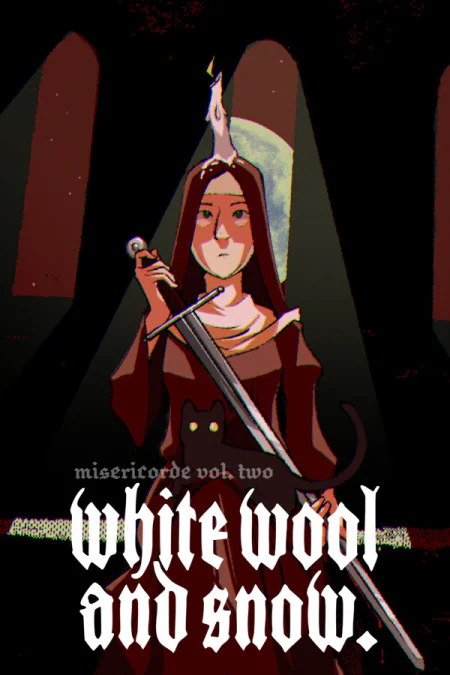 Misericorde Volume Two: White Wool & Snow (Мизерикорд Том 2: Уайт Вул энд Сноу) — скриншот