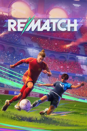 REMATCH — обложка игры